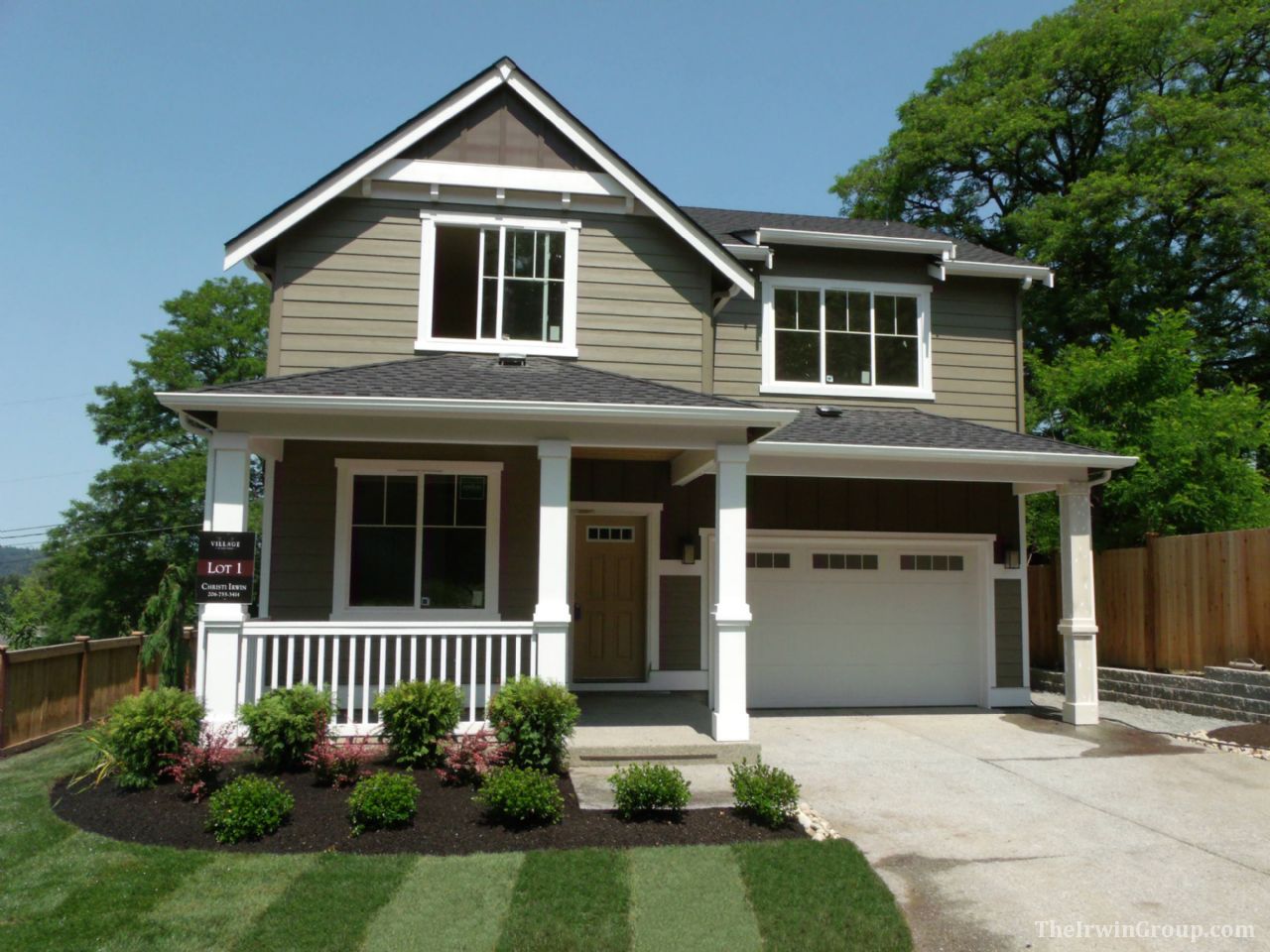 Duvall Home, WA Real Estate Listing